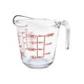 GLASS MEASURING CUP 1L 