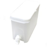 FRIDGE DRINKS DISPENSER WITH LID 3.5L