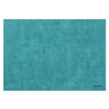 TURQUOISE PLACEMAT MOD.FABRIC MAT.PU