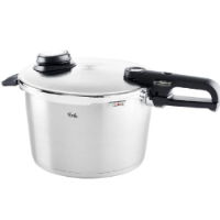 VITAVIT PREM PRESSURE COOKER 26CM 8LTR W INSERT