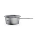 PHI COLLECTION SAUCEPAN 16CM DIA WITH GLASS LID