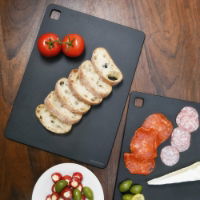 SMALL PREP II CUTTING BOARD SLATE 