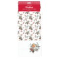 CHRISTMAS ROBIN SET OF 2 TEA TOWELS