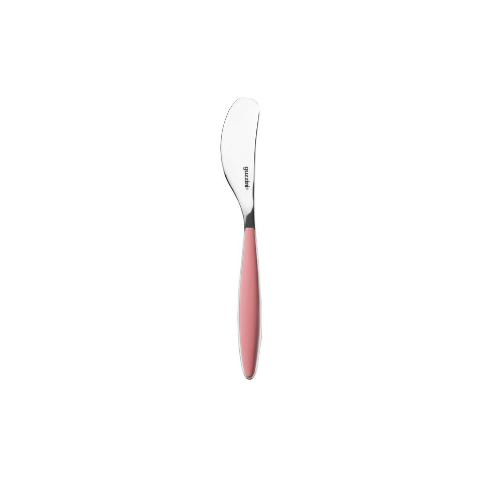 DEEP PINK FEELING BUTTER KNIFE