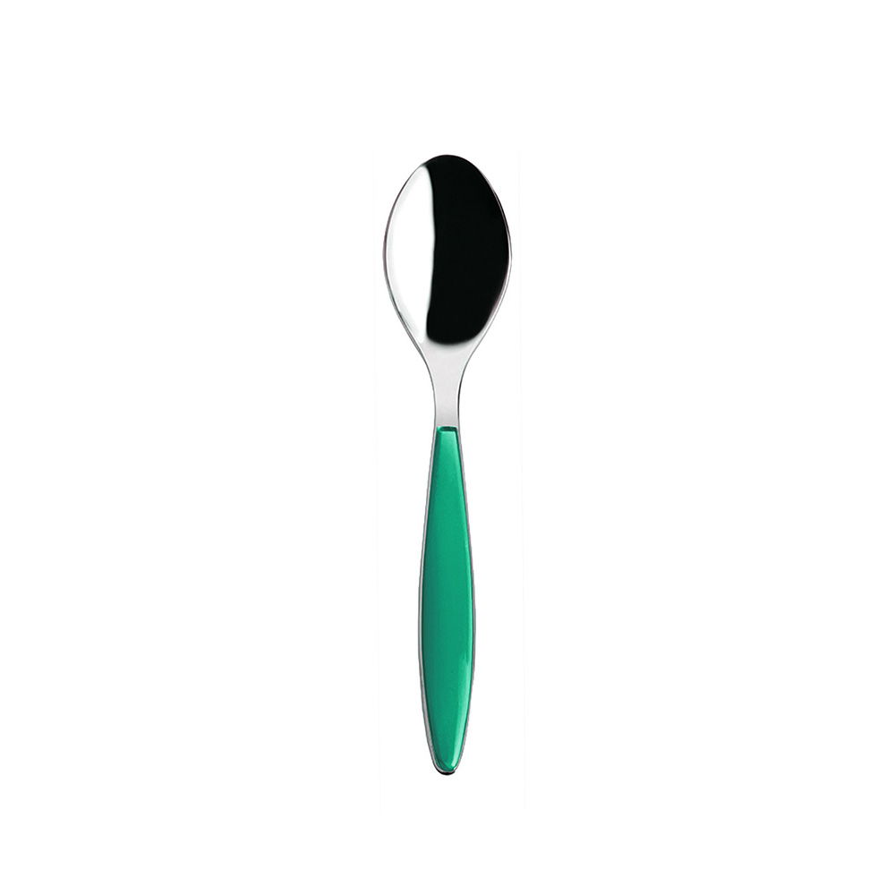 FEELING EMERALD TEASPOON FEELING (STAINLESS STEEL-ABS)