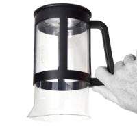 PRESS & GO FRENCH PRESS  8-CUP