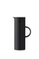 EM77 VACUUM JUG 1 L  BLACK