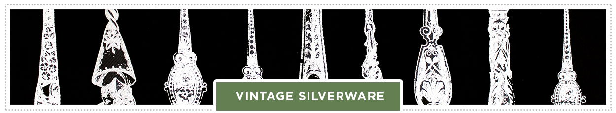 Vitage Silverware