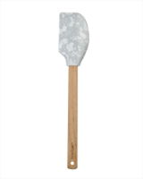 PETER RABBIT CLASSIC GREY PATTERN SILICONE BAKING SPATULA