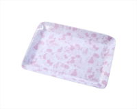 PETER RABBIT CLASSIC PINK SCATTER TRAY