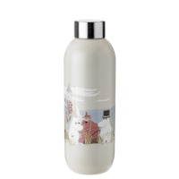 KEEP COOL DRINKING BOTTLE 075 L   SAND  MOOMIN