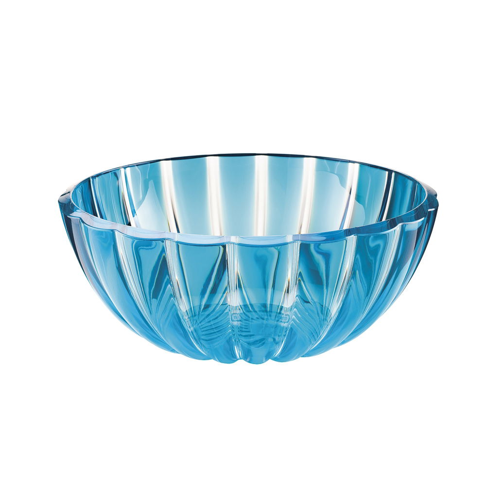 DOLCE VITA TURQUOISE BOWL LARGE BOWL 25CM 