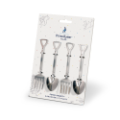 PETER RABBIT CLASSIC GARDENERS CUTLERY SET OF 4