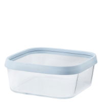 COOK & FREEZE OVENPROOF DISH/STORAGE BOX  LARGE   LIGHT BLUE