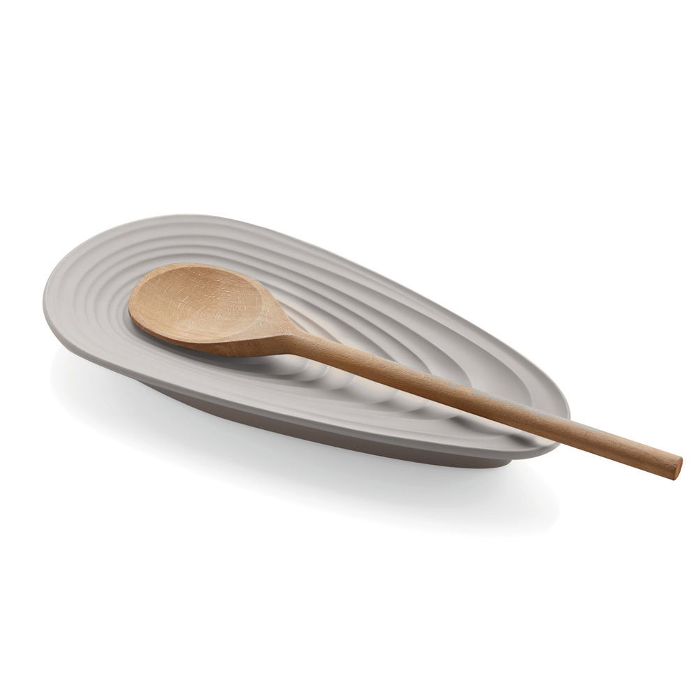 TIERRA KEEP-CLEAN LADLE REST GREY